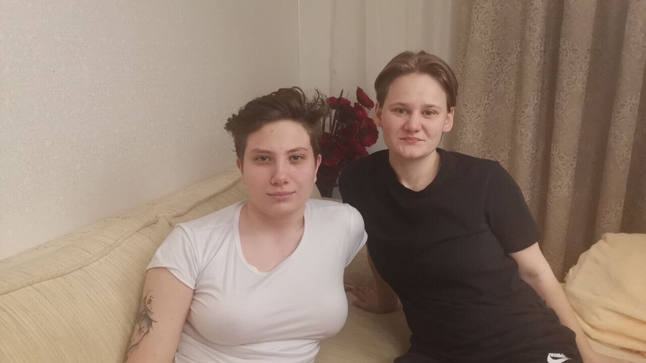 Enter MeriKsenia Recorded Private